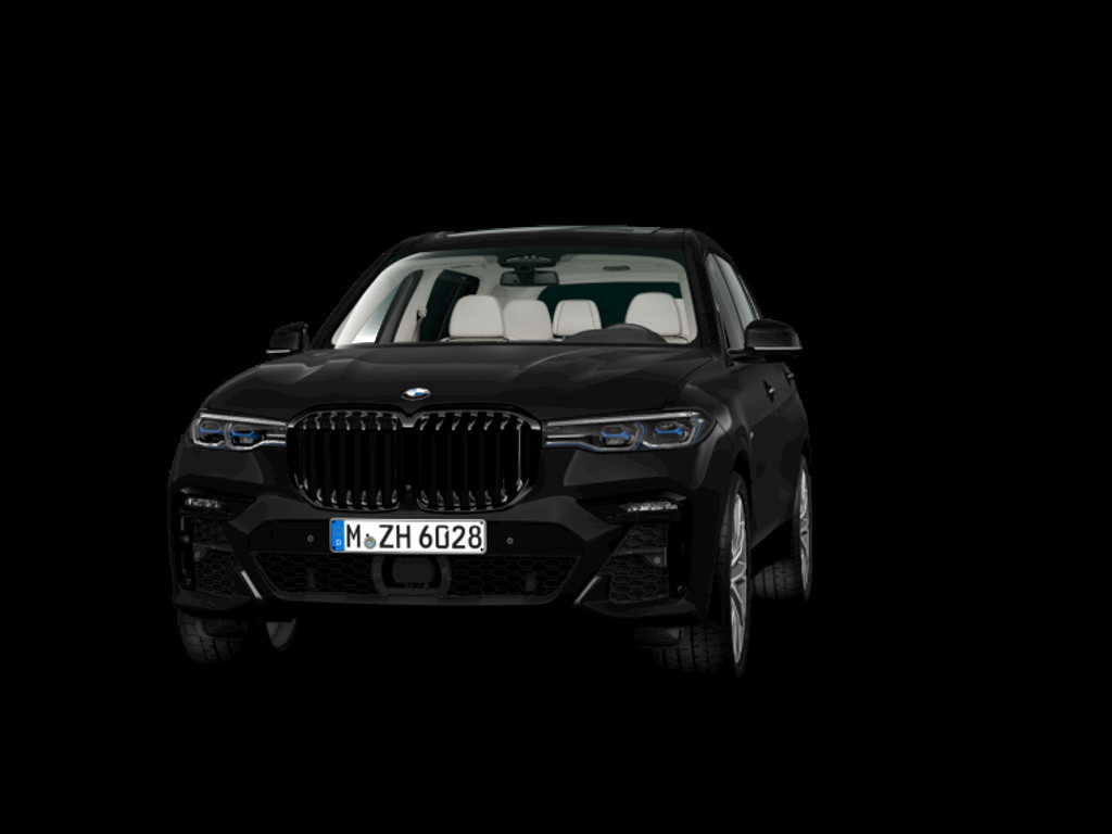 BMW X7 M50i