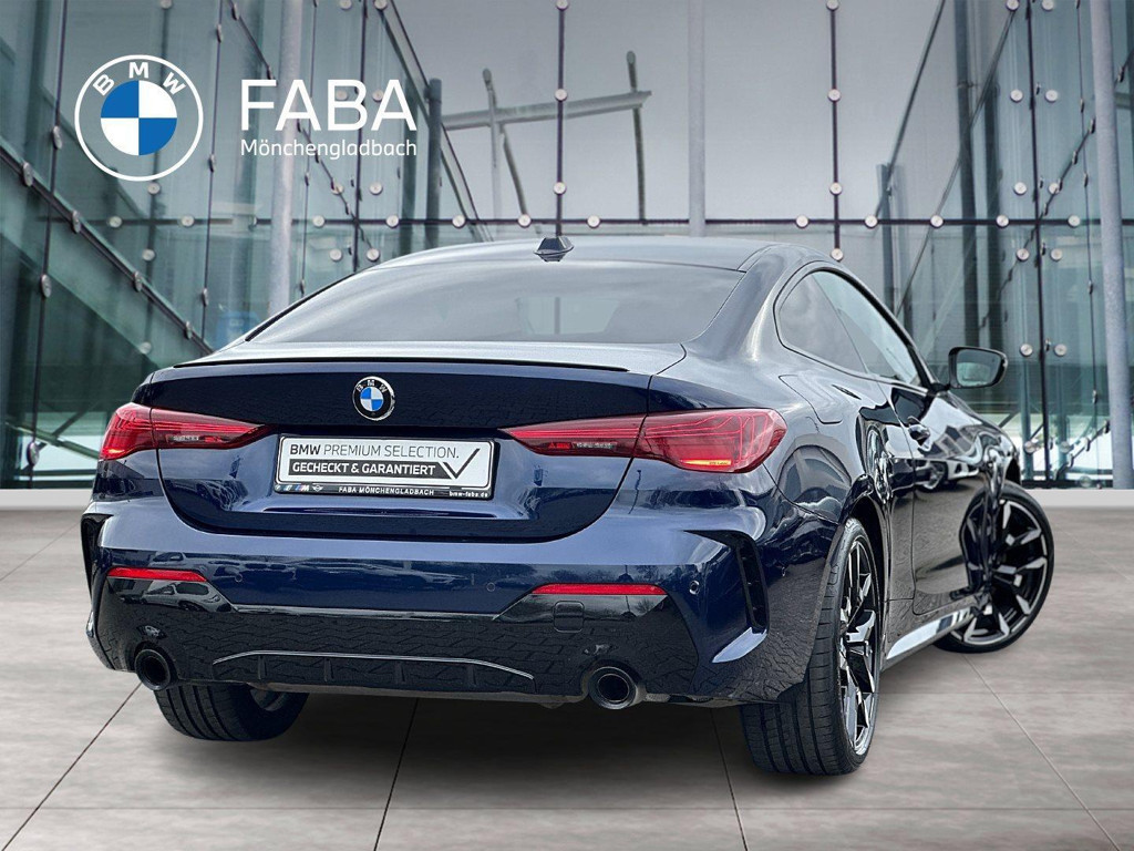 BMW 4 Serie