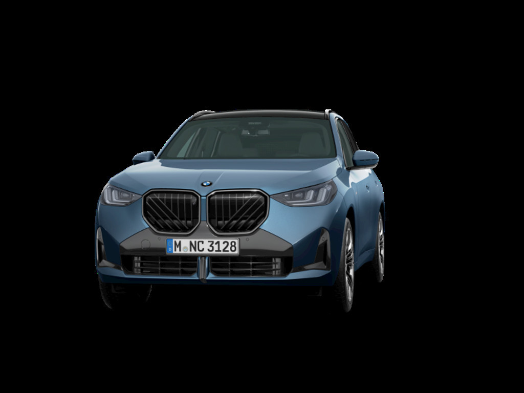 BMW X3 xDrive