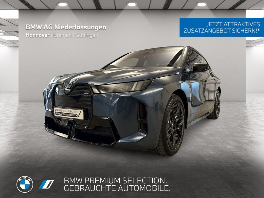 BMW iX xDrive M70