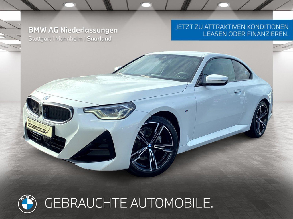 BMW 2 Serie 218 Coupé 218i