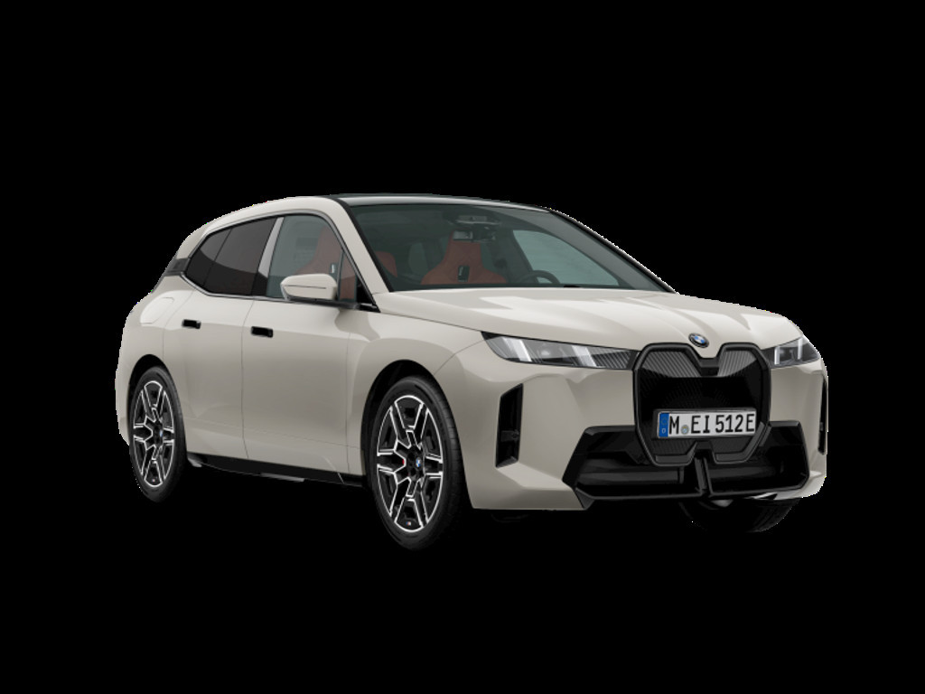 BMW iX