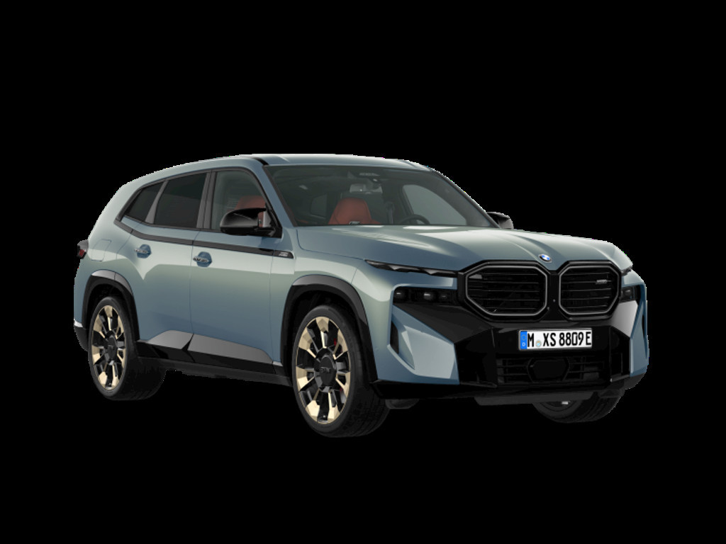 BMW XM