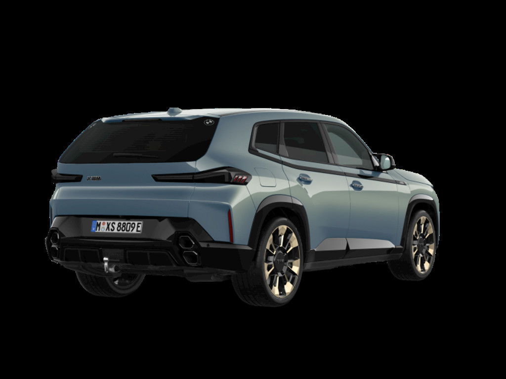 BMW XM