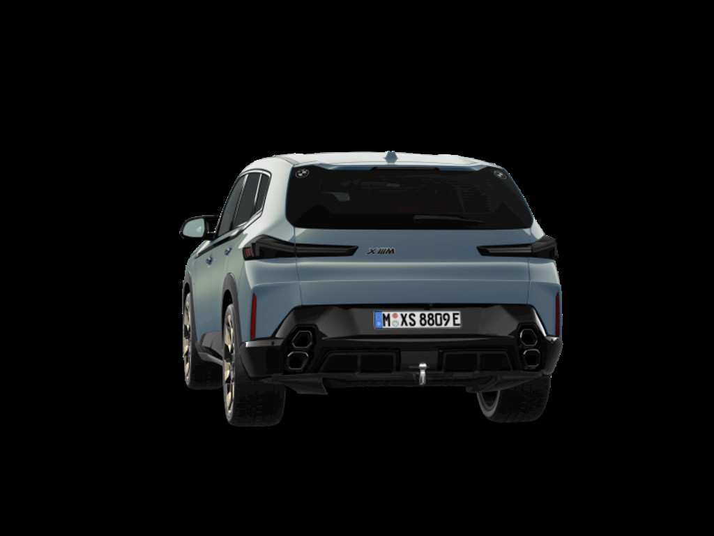 BMW XM