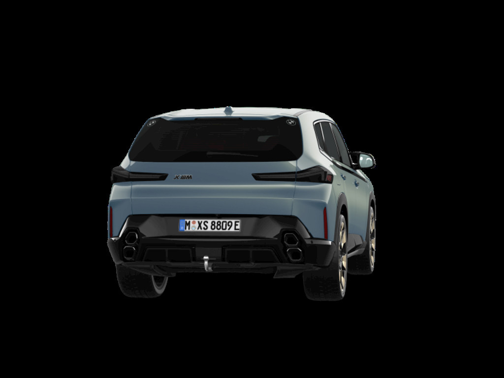BMW XM