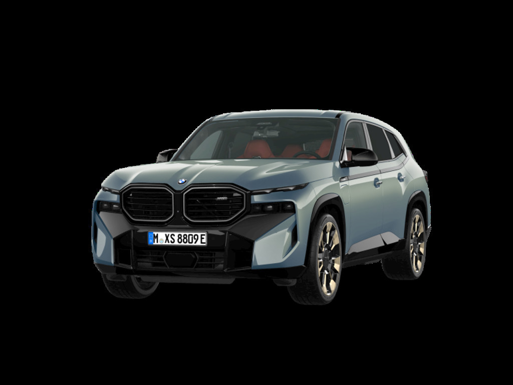 BMW XM