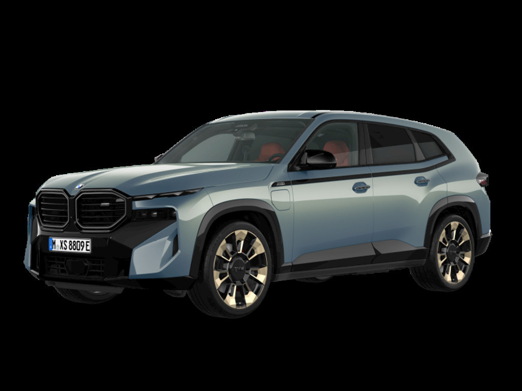 BMW XM
