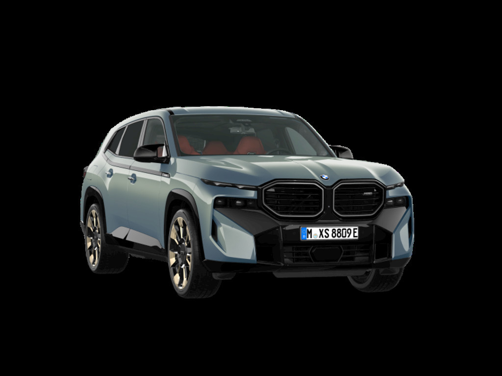 BMW XM