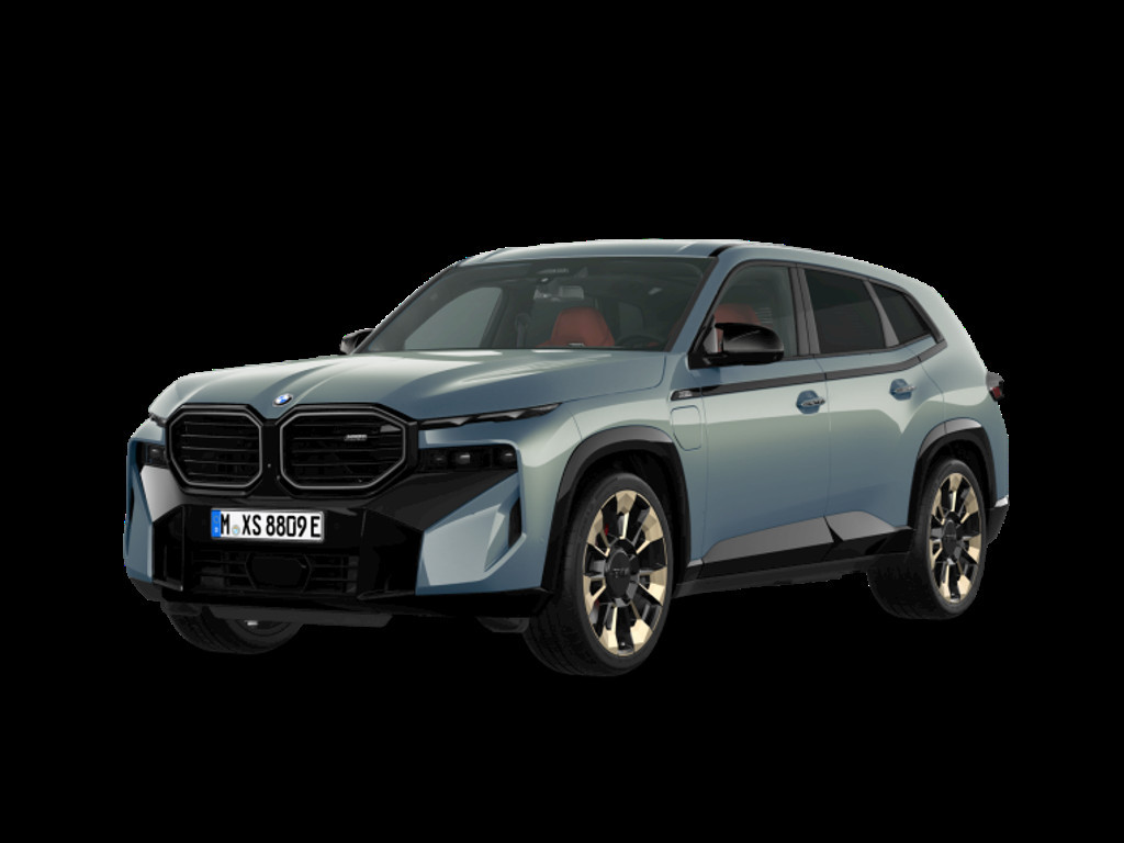 BMW XM