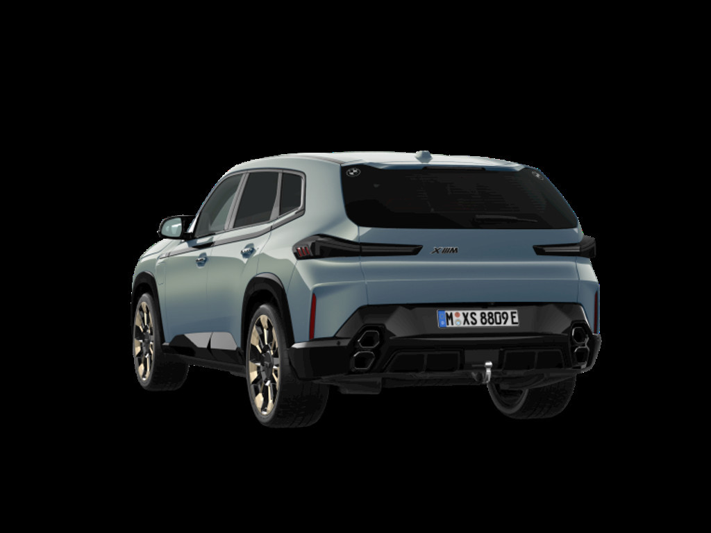 BMW XM