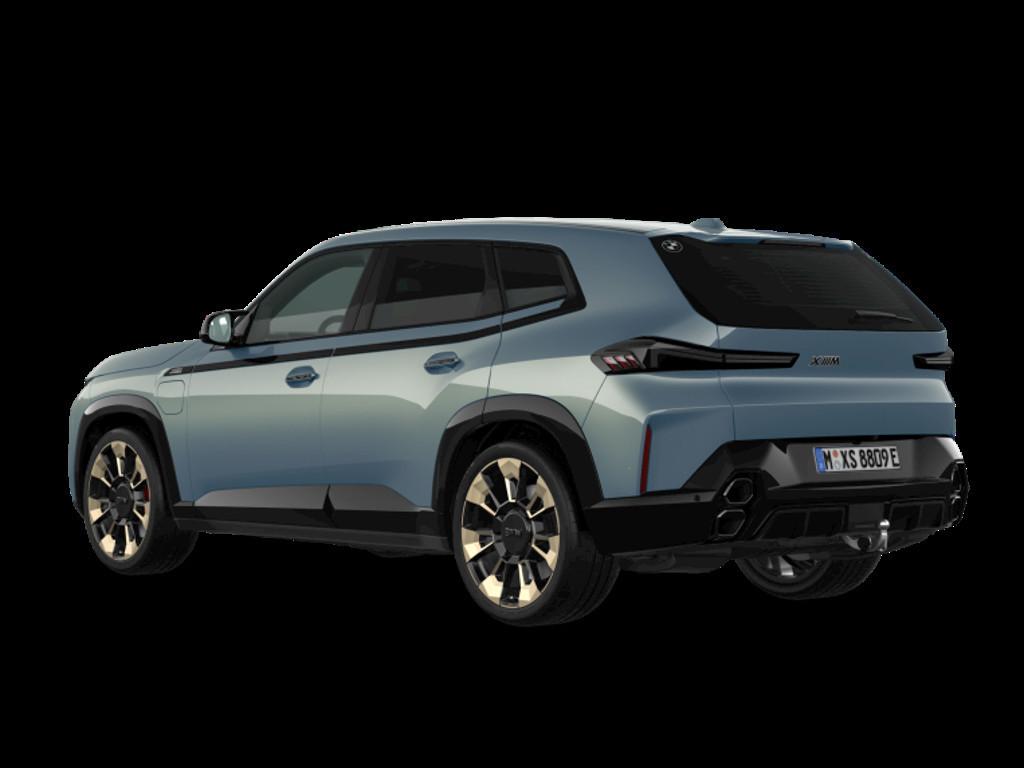 BMW XM