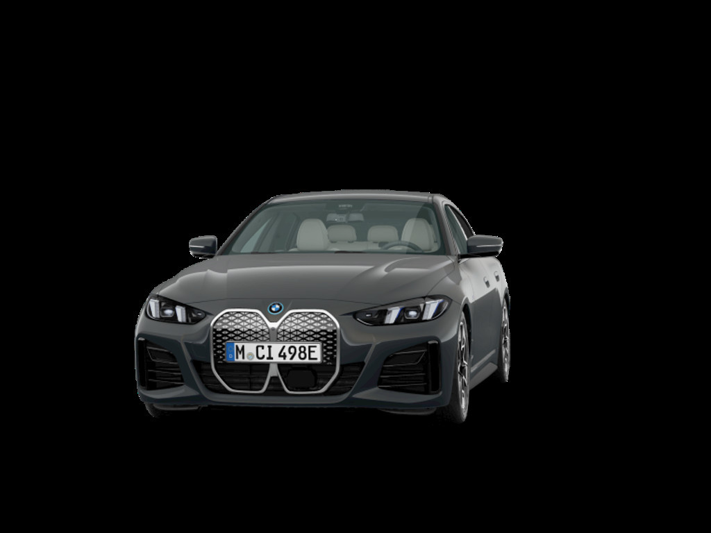 BMW i4 Coupé Gran Coupé
