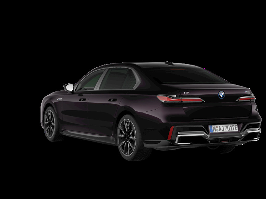 BMW i7