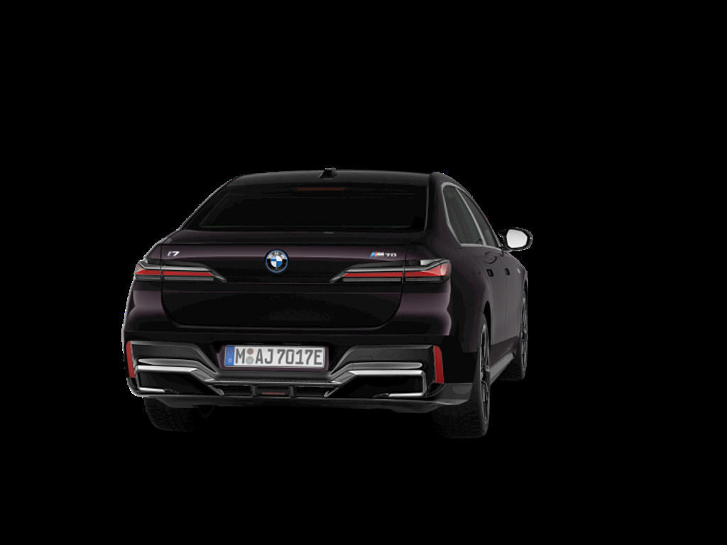 BMW i7