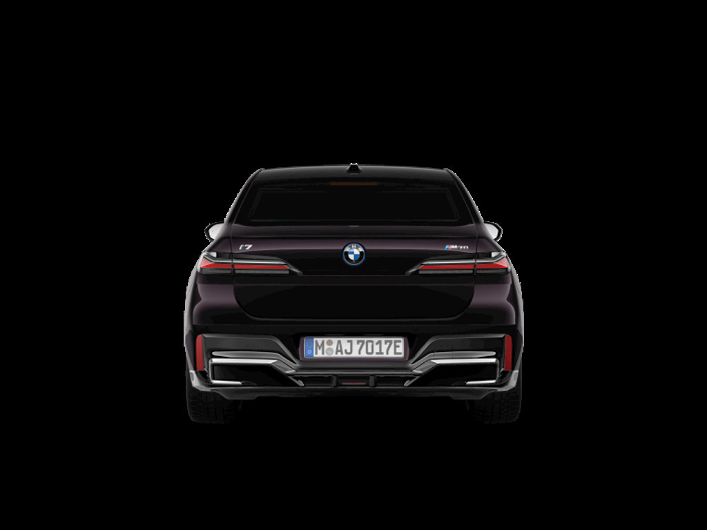 BMW i7