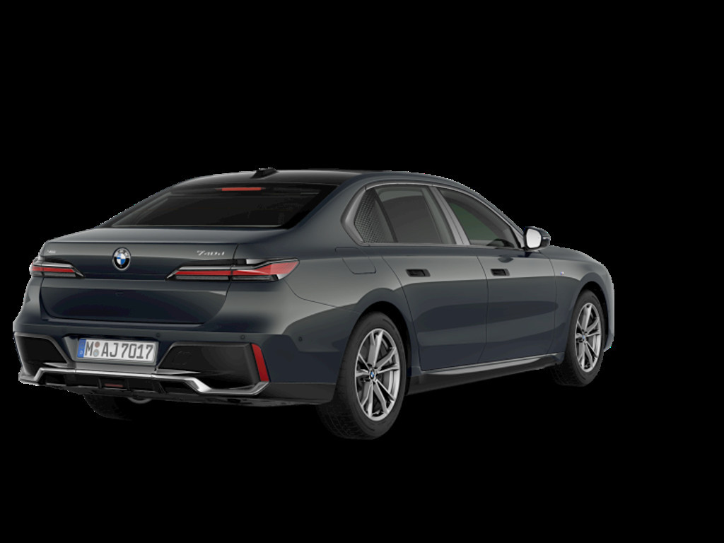 BMW 7 Serie