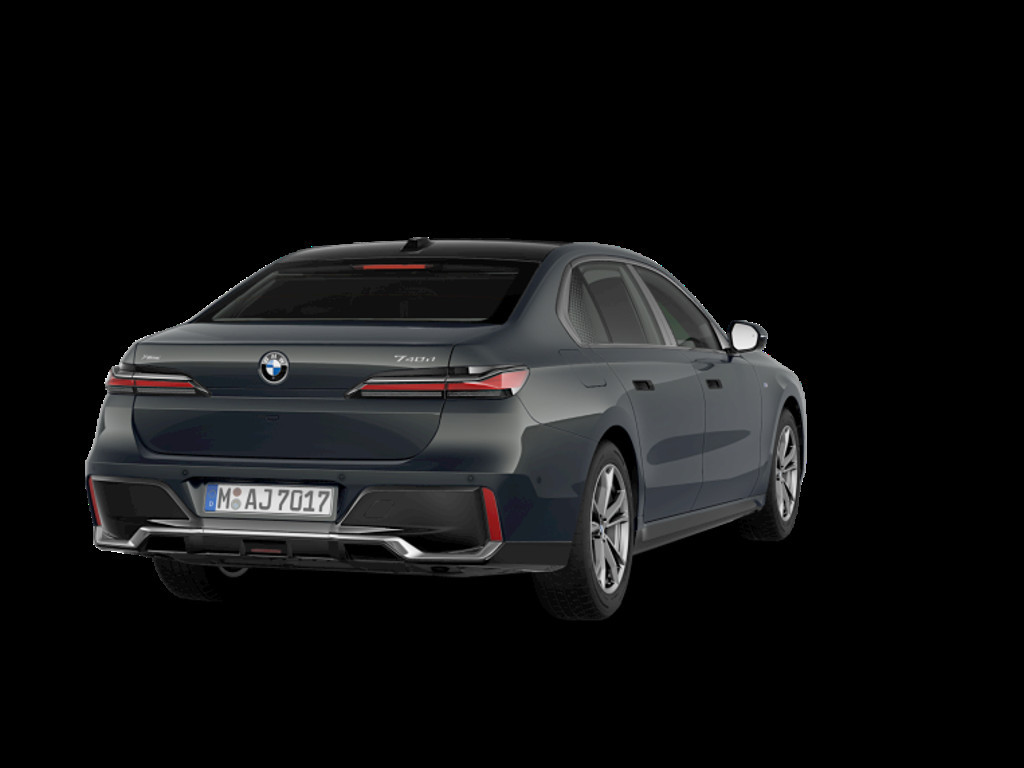 BMW 7 Serie