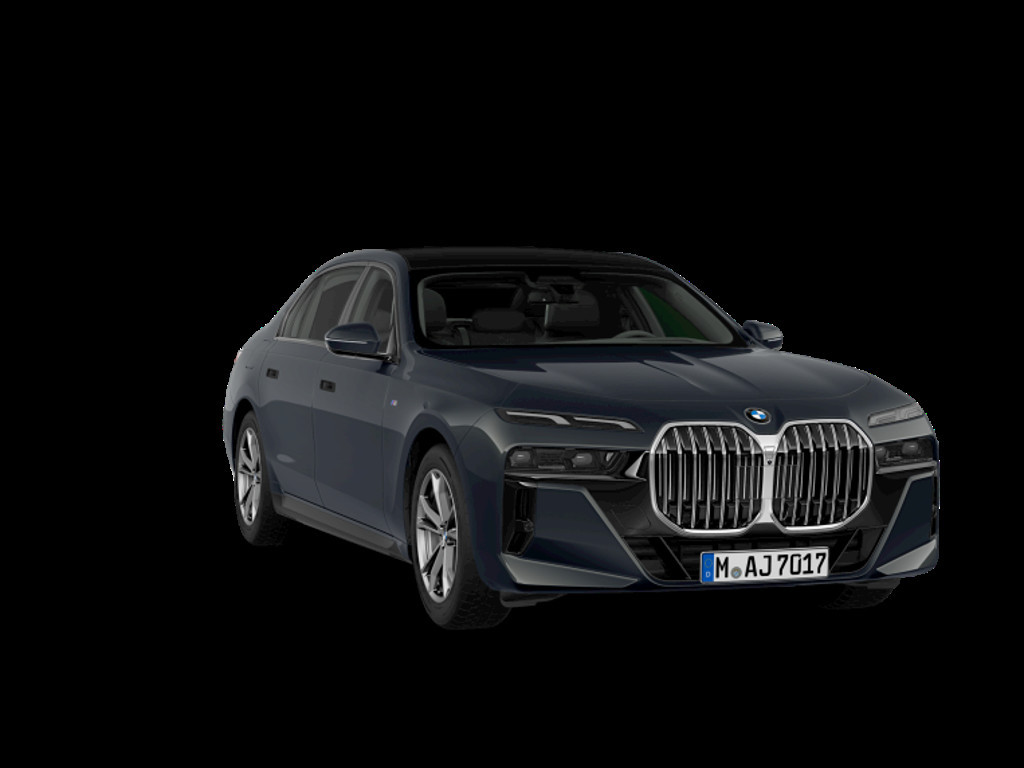 BMW 7 Serie