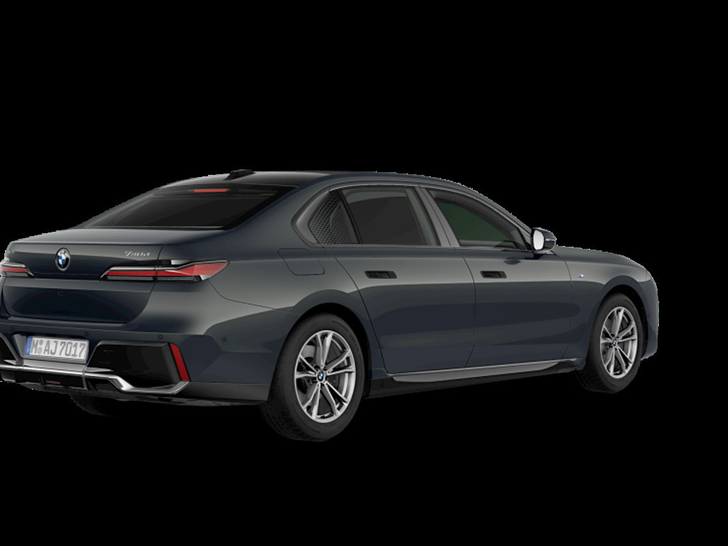 BMW 7 Serie