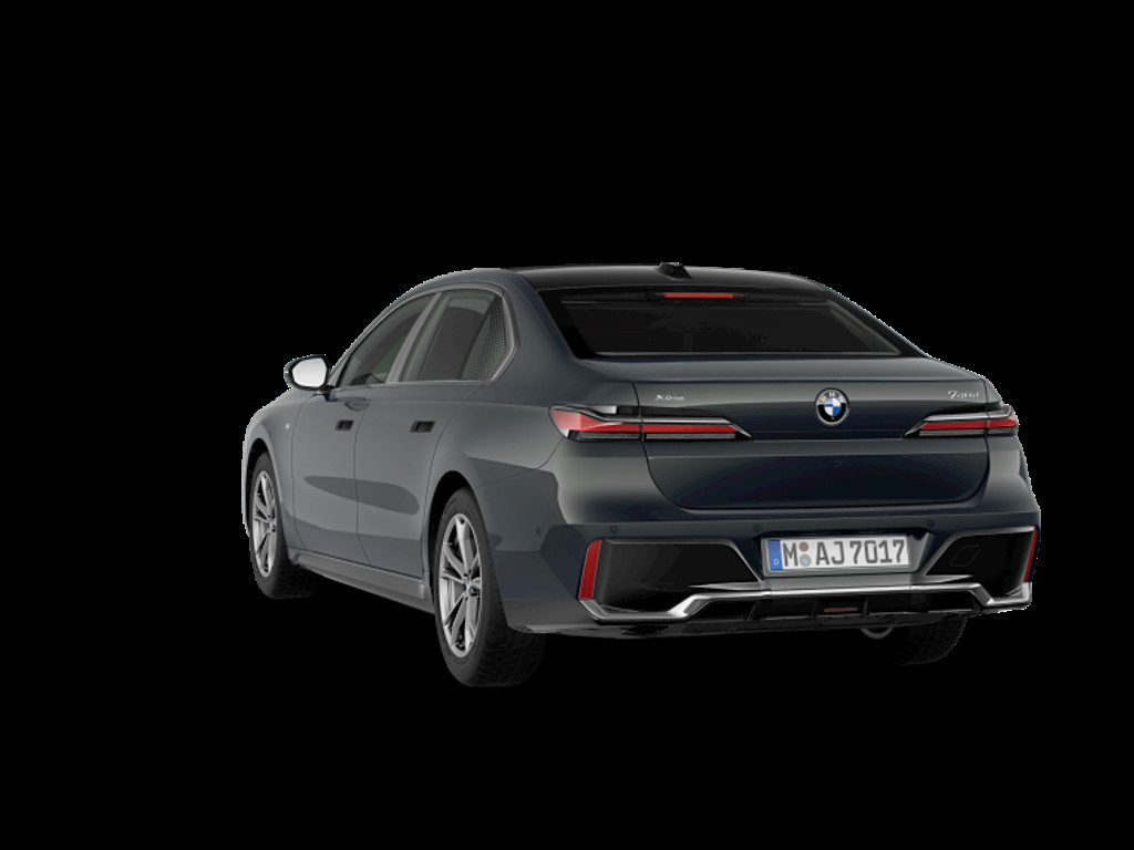 BMW 7 Serie
