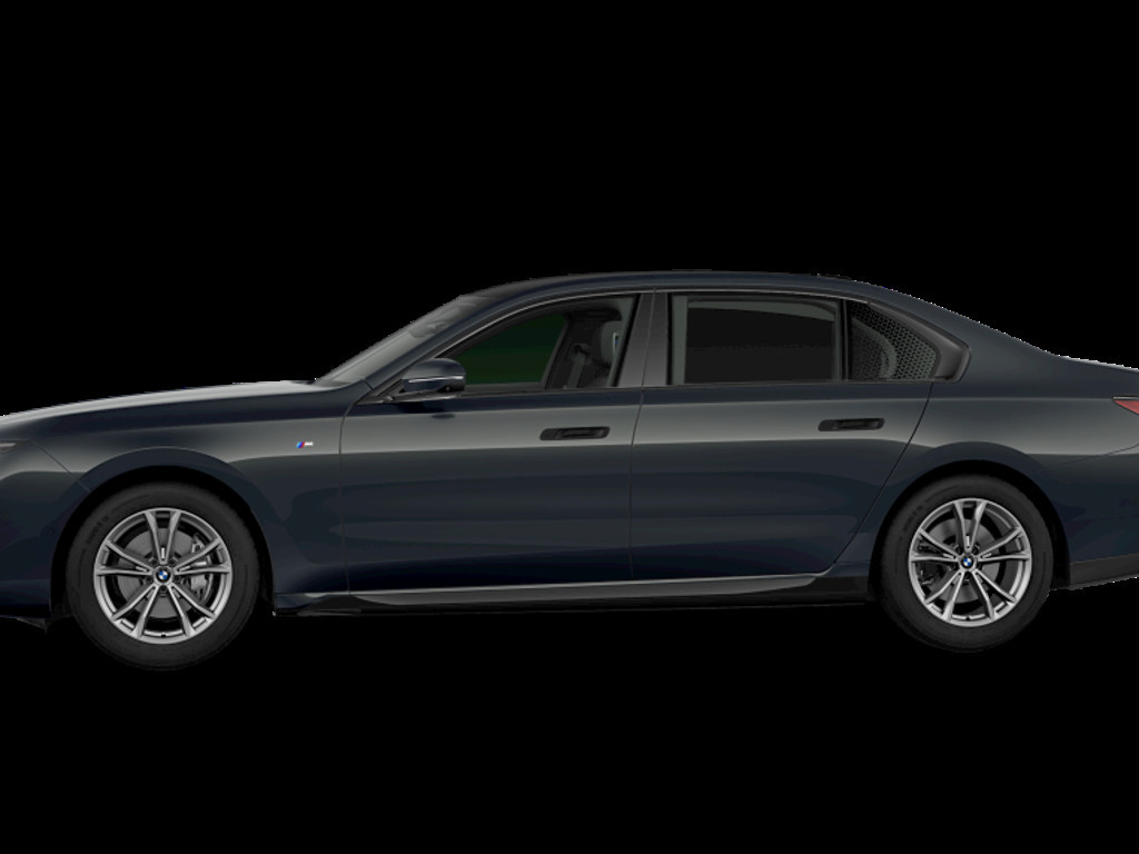 BMW 7 Serie