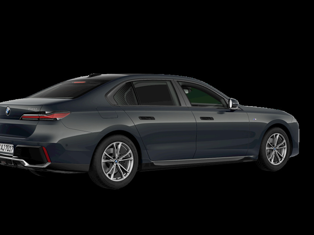 BMW 7 Serie