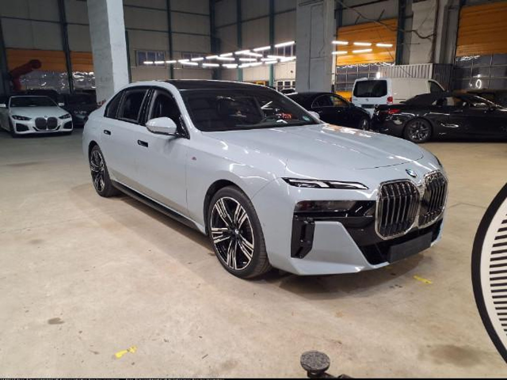 BMW 7 Serie