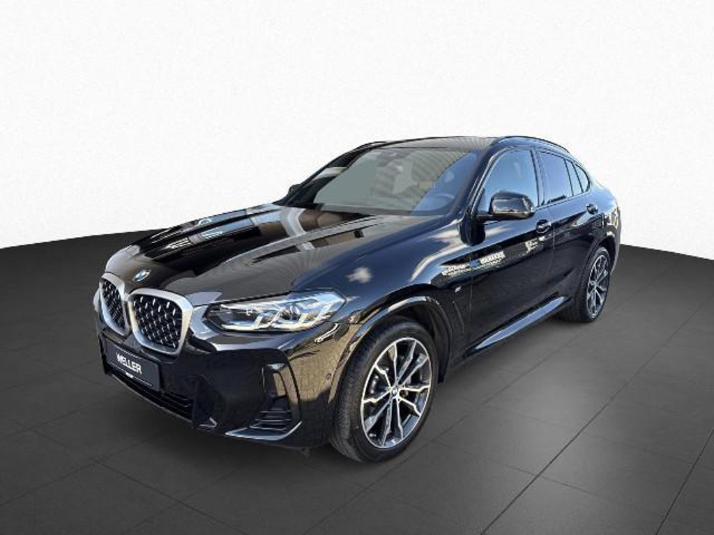 BMW X4 M-Sport xDrive30i