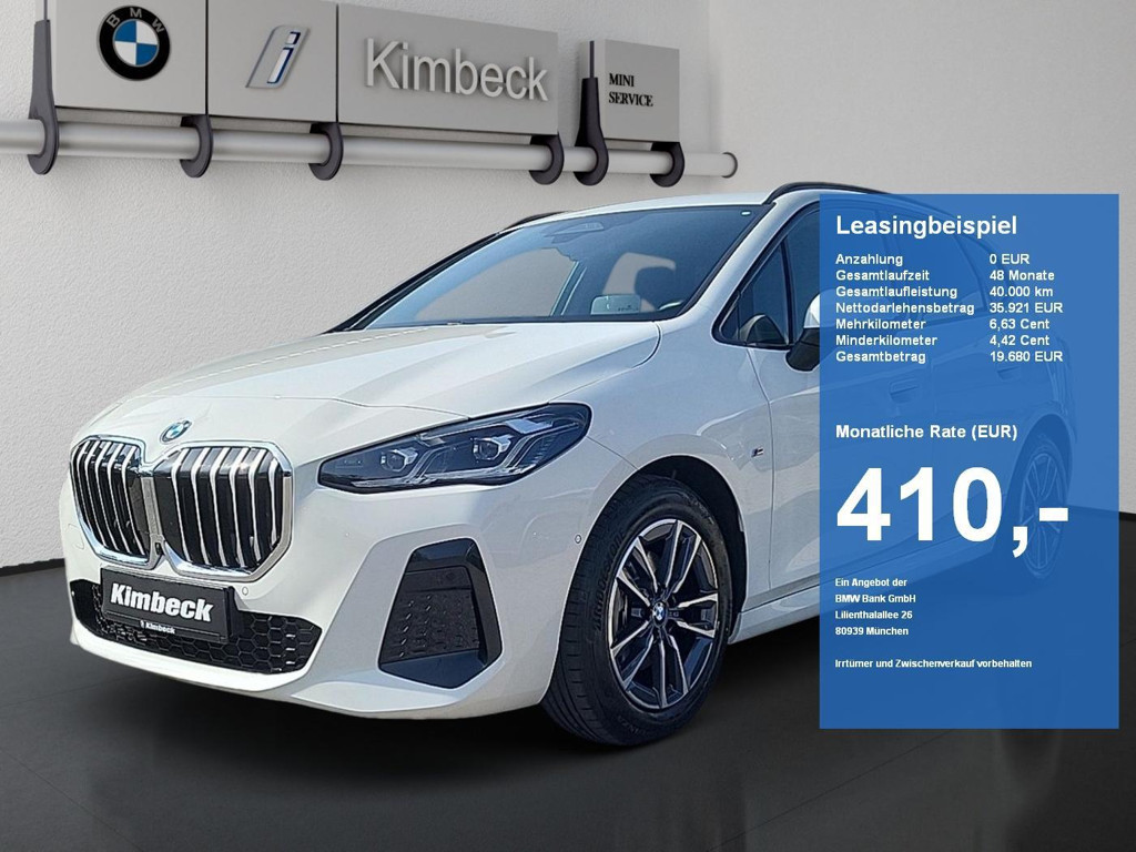BMW 2 Serie 220 Active Tourer 220i
