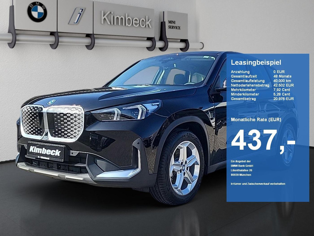 BMW iX1 xDrive30