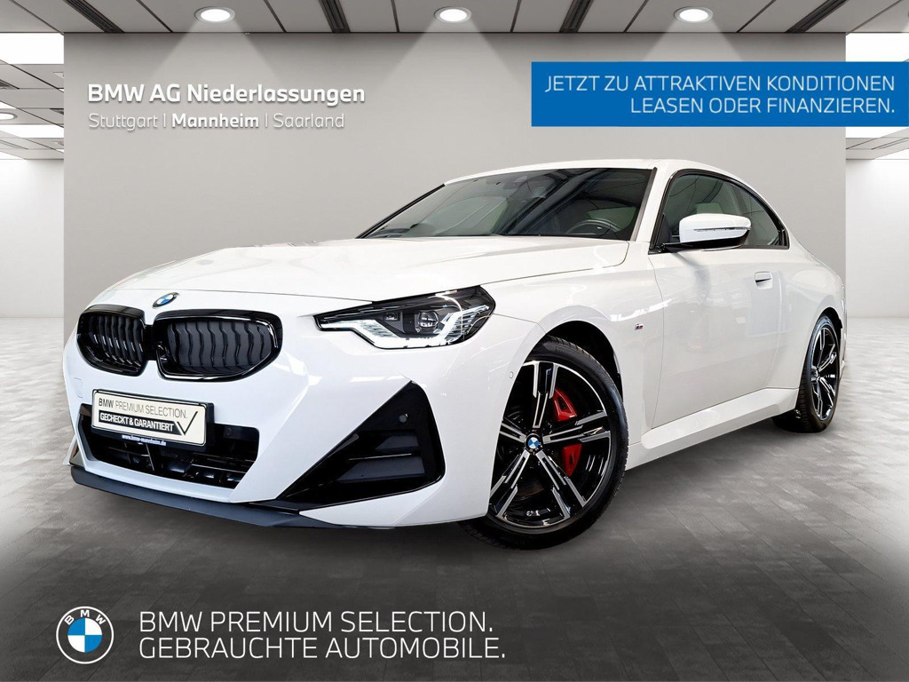 BMW 2 Serie 218 Coupé 218i