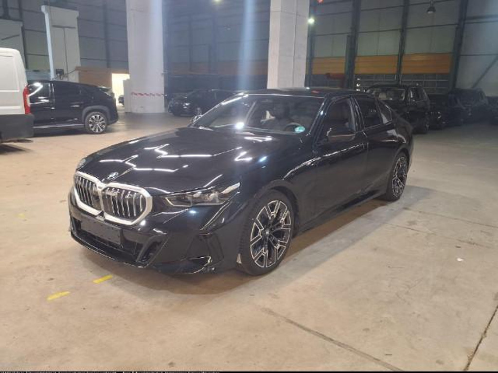 BMW 5 Serie 520 M-Sport xDrive Sedan 520d