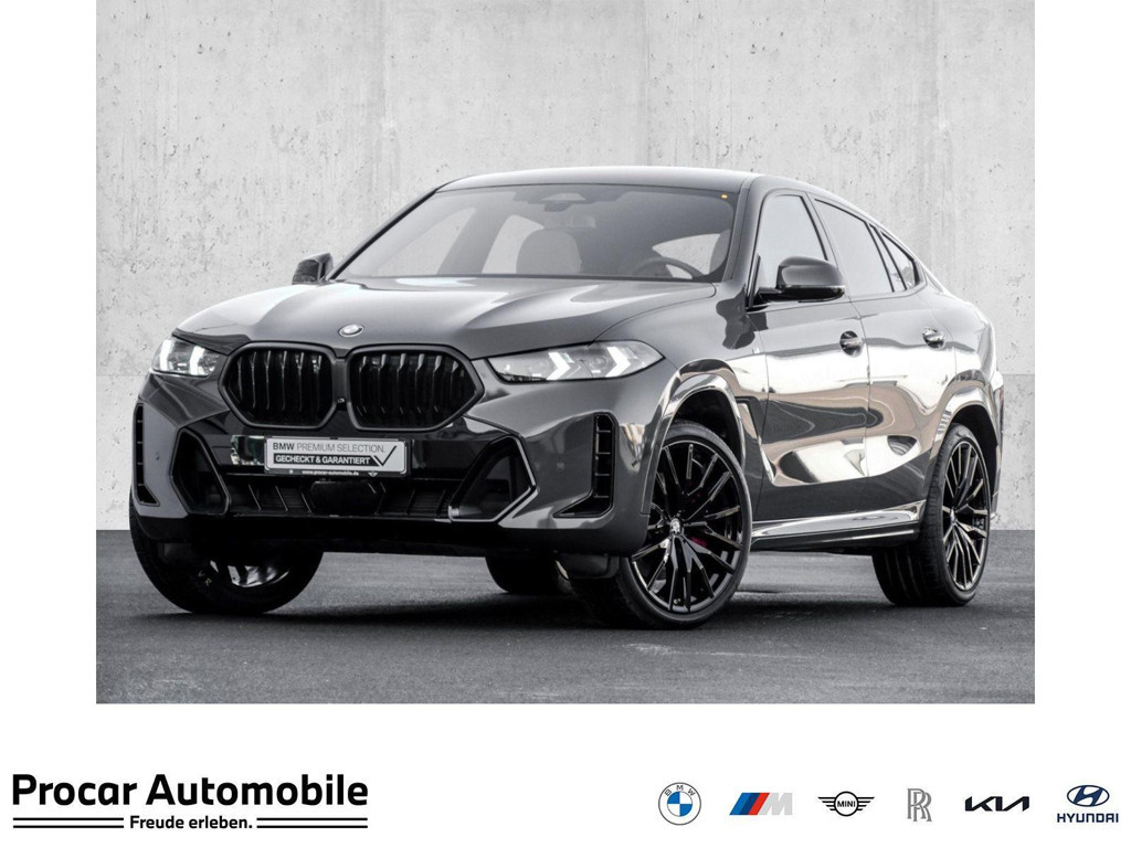 BMW X6 M-Sport xDrive30d