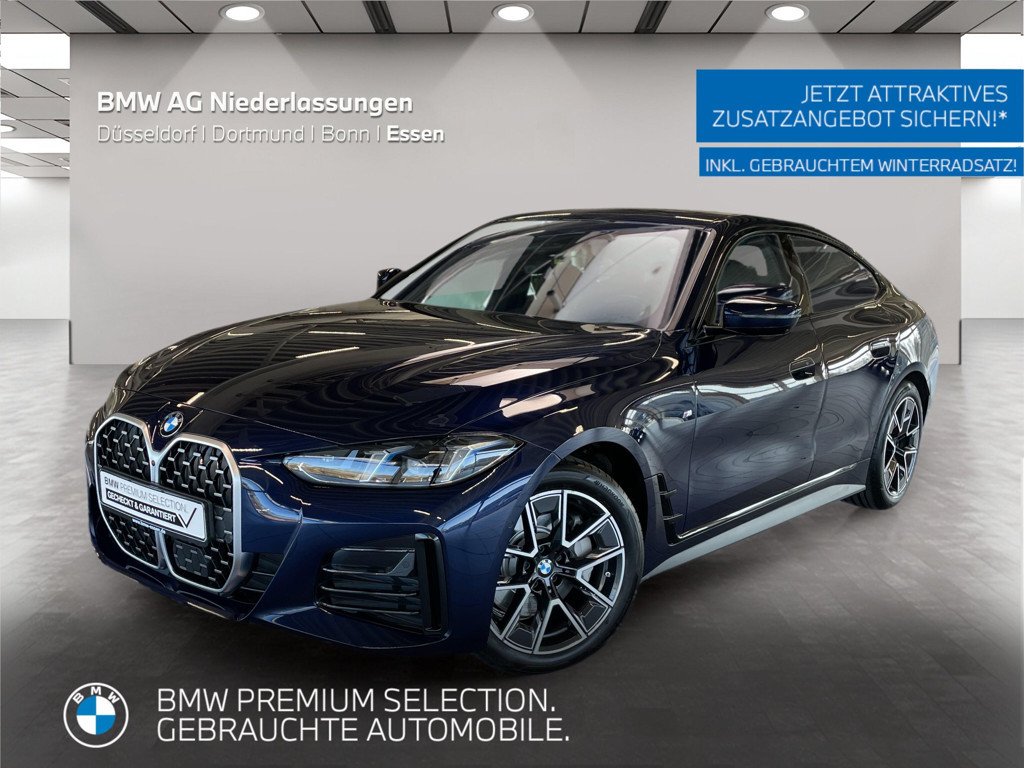 BMW 4 Serie 430 xDrive Coupé Gran Coupé 430i