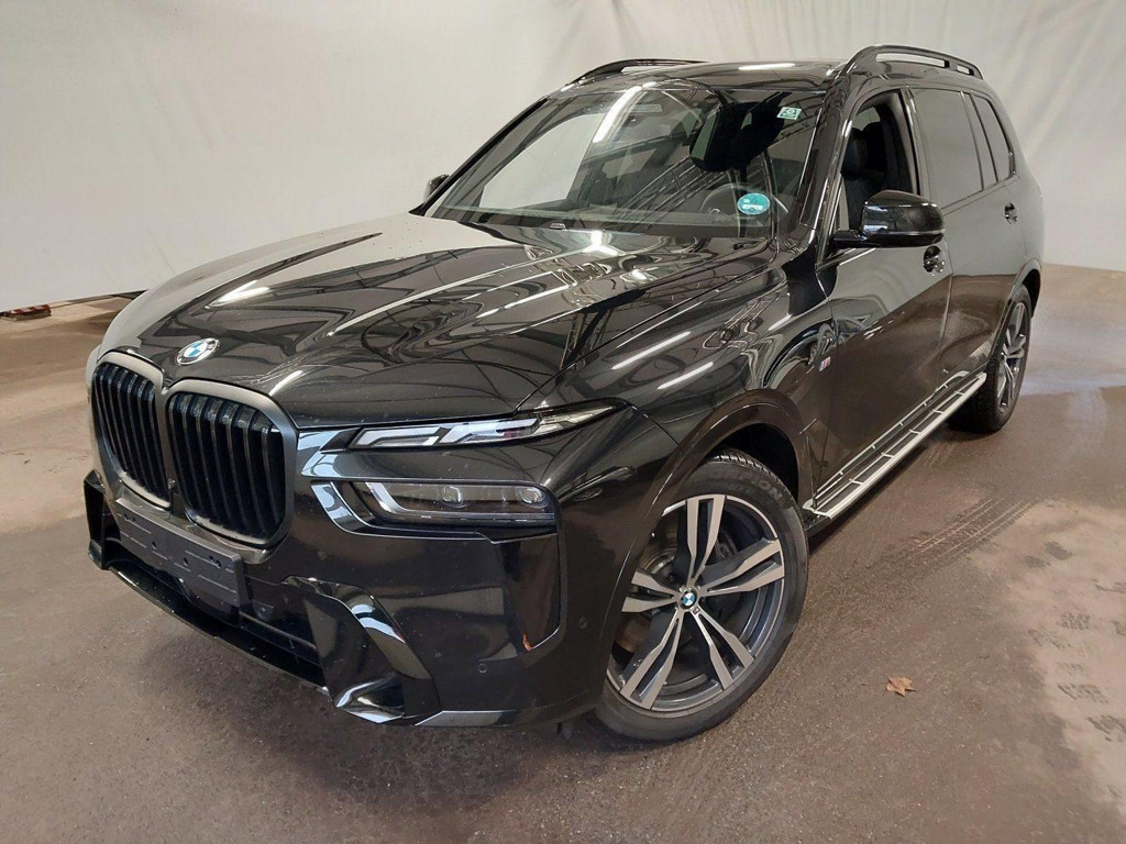 BMW X7 xDrive40i
