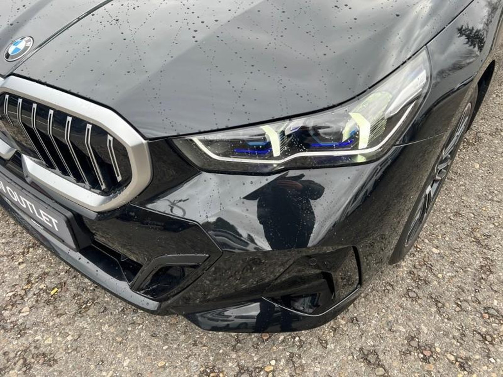 BMW 5 Serie 520 Sedan 520i