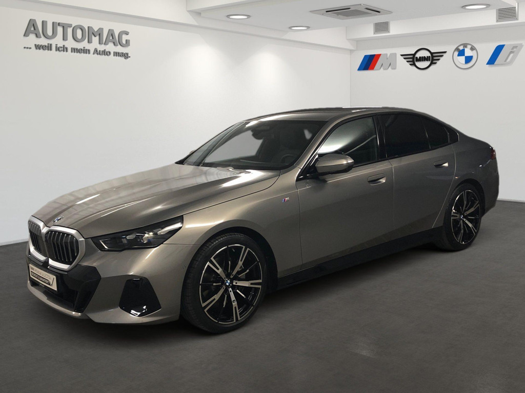 BMW 5 Serie 540 xDrive Sedan 540d