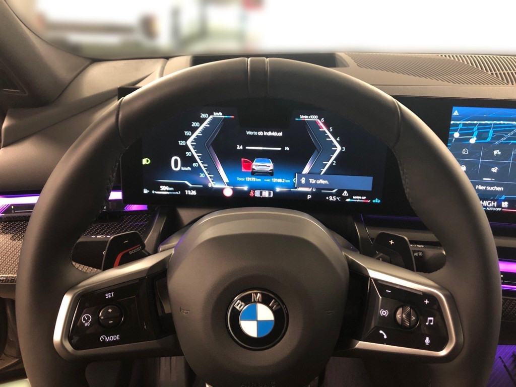 BMW 5 Serie
