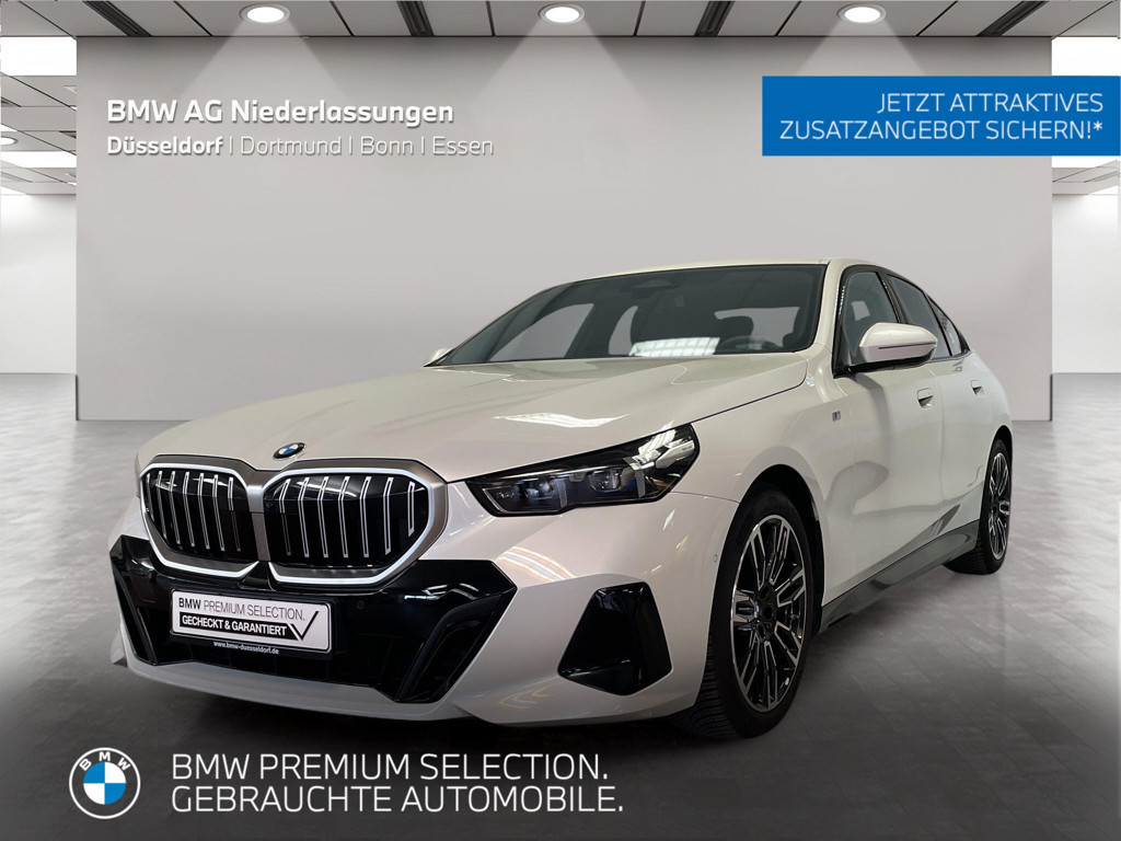 BMW 5 Serie 520 Sedan 520d