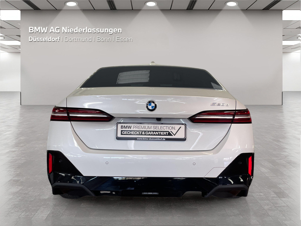 BMW 5 Serie