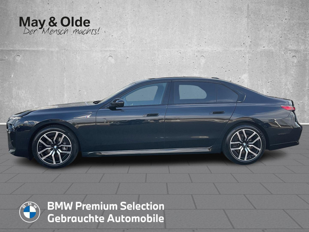 BMW 7 Serie