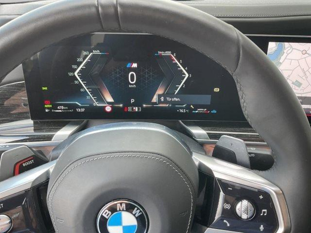 BMW 7 Serie