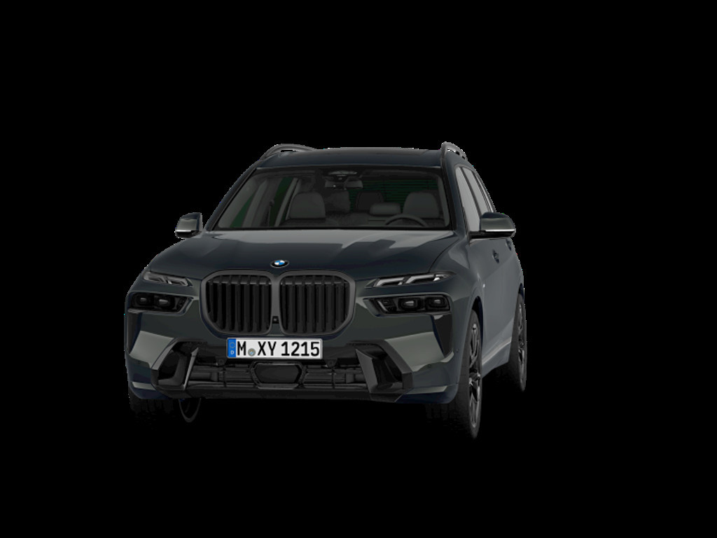 BMW X7 xDrive40d