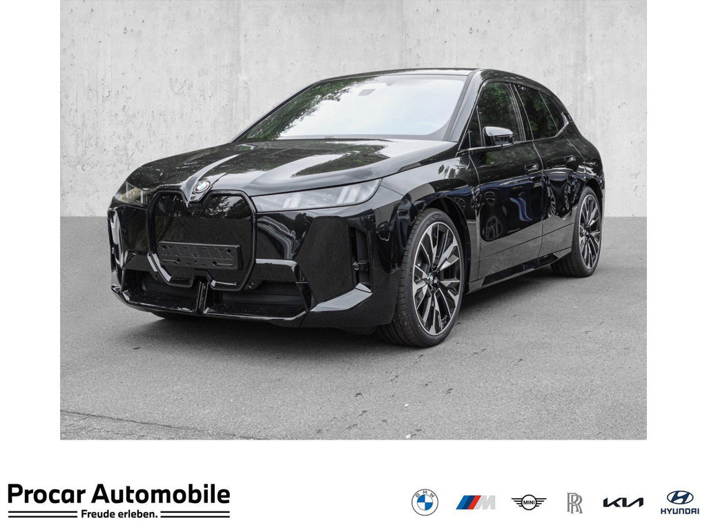 BMW iX xDrive45