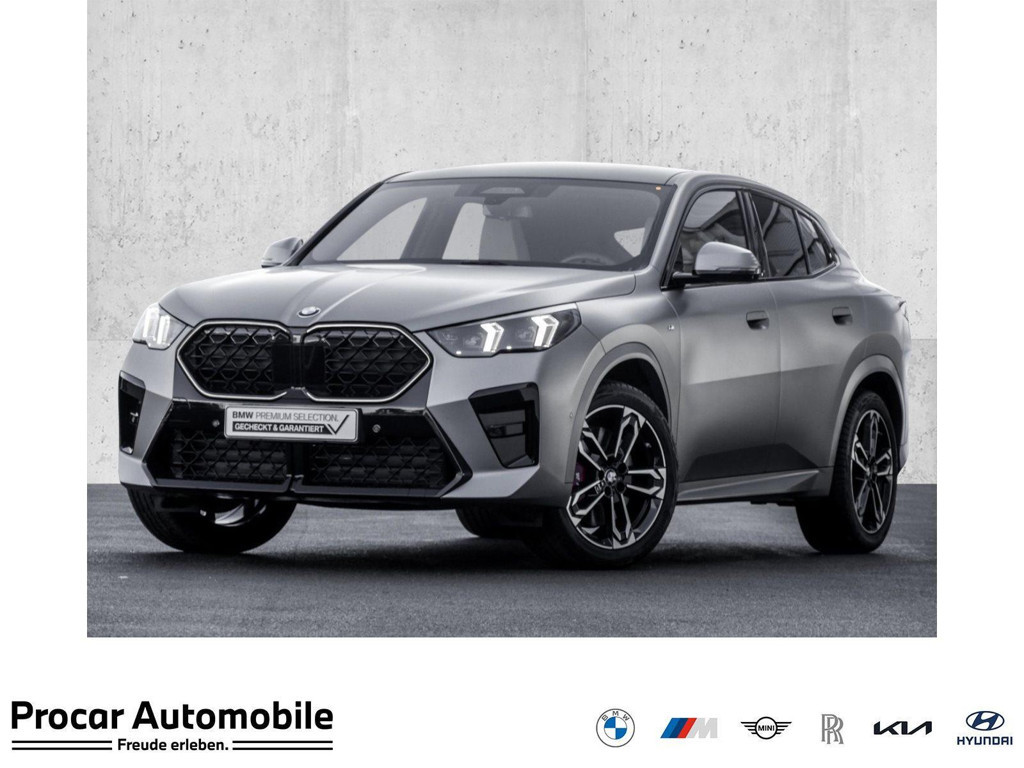 BMW X2 sDrive20i