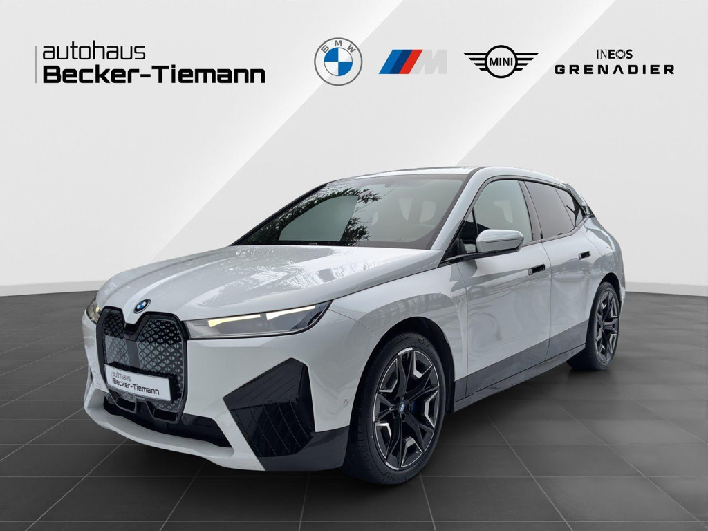 BMW iX xDrive40