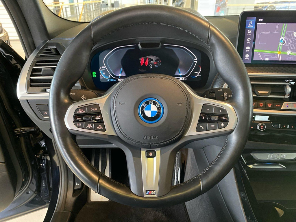 BMW iX3