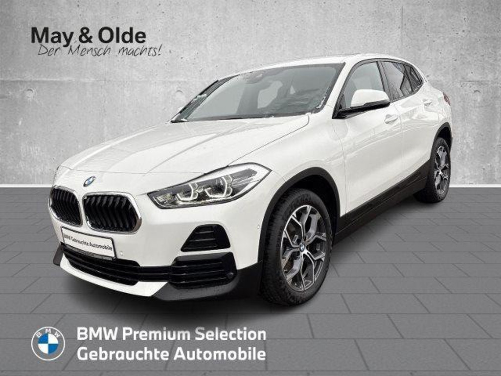 BMW X2 sDrive18i