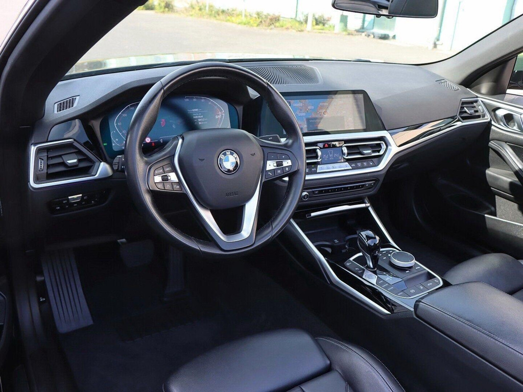 BMW 4 Serie